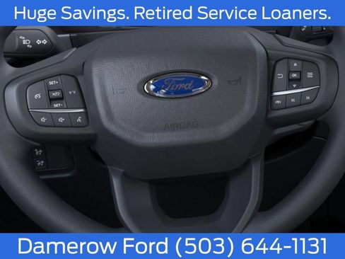 Used 2025 Ford Ranger XL AWD/4WD image 12