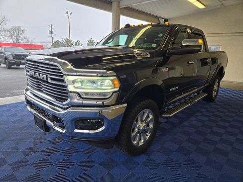 Used 2022 RAM 2500 Laramie image 3