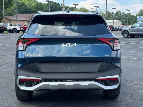 Used 2024 Kia Sportage EX w/ EX Premium Package AWD/4WD image 7