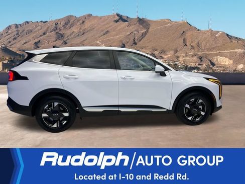 Used 2026 Kia Sportage LX FWD image 6