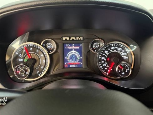 Used 2023 RAM 1500 Big Horn w/ Trailer Tow Group AWD/4WD image 23