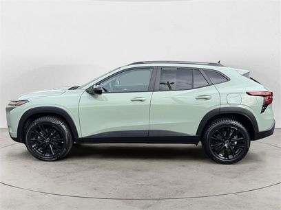 Used 2026 Chevrolet Trax ACTIV w/ Driver Confidence Package