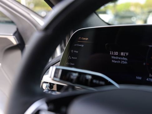 Used 2025 Cadillac Lyriq Luxury w/ LPO, Floor Liner Package image 15