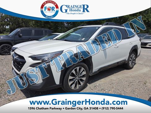 Used 2023 Subaru Outback Limited AWD/4WD image 1