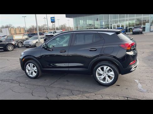 Certified 2024 Buick Encore GX Preferred w/ Comfort Package image 6