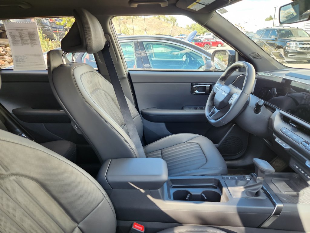 Certified 2027 Kia Seltos X-Line SX AWD/4WD image 15