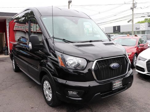 Used 2025 Ford Transit 350 XLT RWD image 7