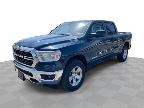 Used 2021 RAM 1500 Big Horn AWD/4WD image 1