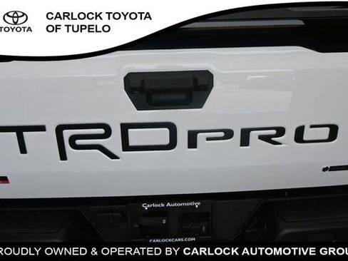 Used 2026 Toyota Tacoma TRD Pro AWD/4WD image 38