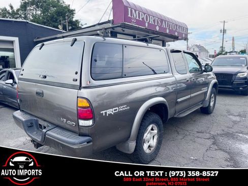 Used 2003 Toyota Tundra Limited image 8