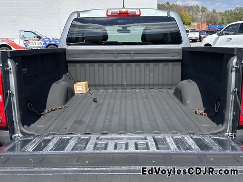 Used 2018 Chevrolet Colorado W/T w/ WT Convenience Package image 23