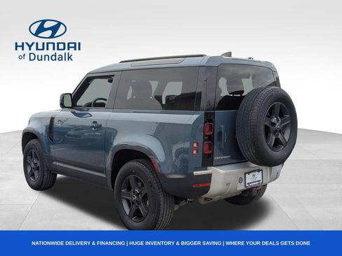 Used 2022 Land Rover Defender 90 image 3