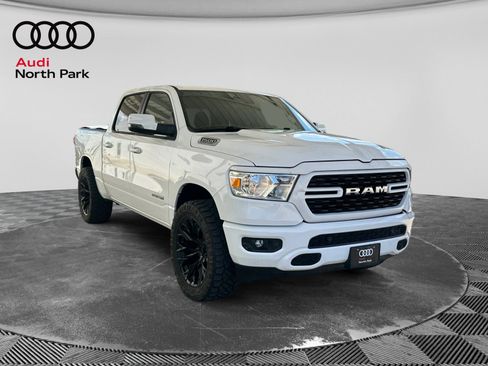 Used 2024 RAM 1500 Lone Star AWD/4WD image 7