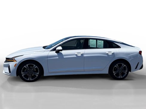 Used 2023 Kia K5 EX FWD image 2