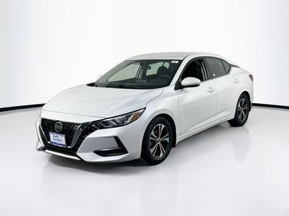 Used 2020 Nissan Sentra SV