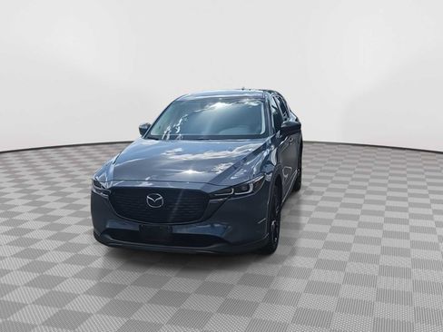 Used 2024 MAZDA CX-5 Carbon Edition AWD/4WD image 3