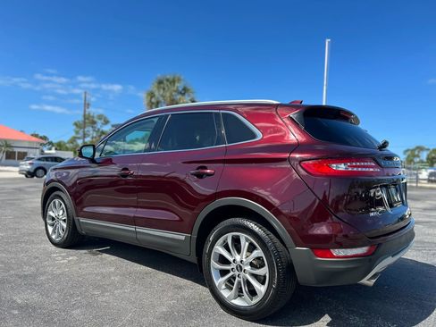 Used 2018 Lincoln MKC Select w/ Select Plus Package image 8