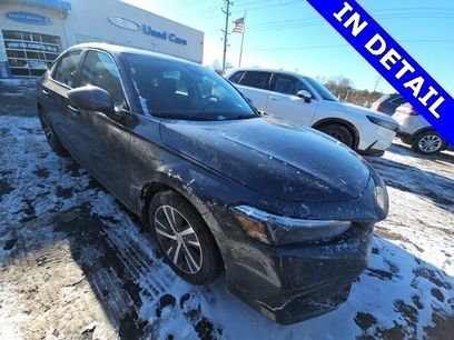 Certified 2023 Honda Civic LX