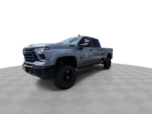 New 2026 Chevrolet Silverado 2500 LT w/ Trail Boss Package AWD/4WD image 5