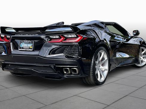 Used 2020 Chevrolet Corvette Stingray Premium Conv w/ 3LT Preferred Equipment Group image 13