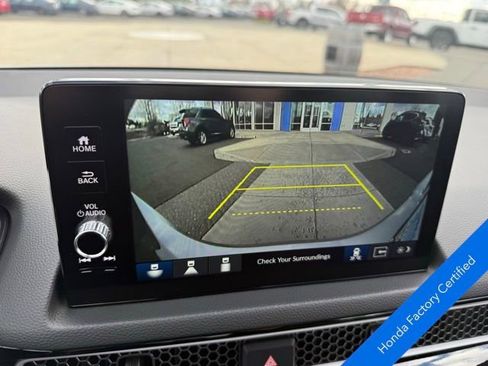 Certified 2026 Honda Civic Sport Touring image 32