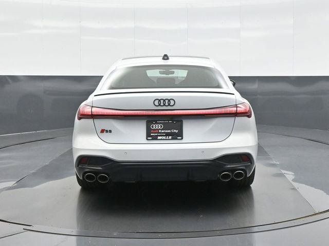 New 2026 Audi S5 Premium Plus AWD/4WD image 6