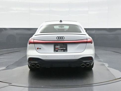 New 2026 Audi S5 Premium Plus AWD/4WD image 6