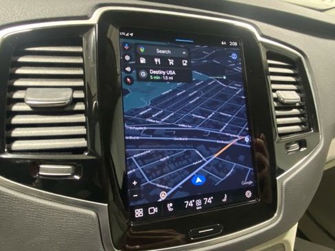 Used 2024 Volvo XC90 B6 Plus w/ Protection Package image 18