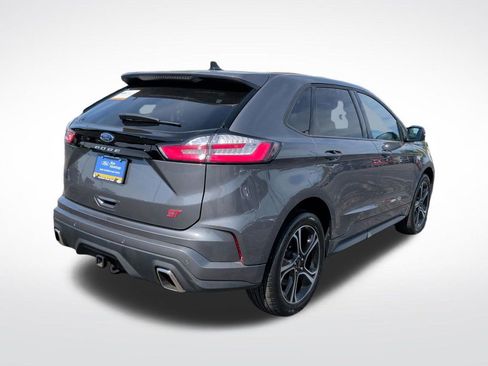 Certified 2023 Ford Edge ST AWD/4WD image 7