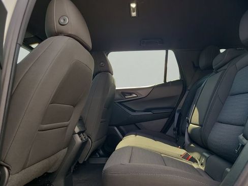 New 2026 Chevrolet Equinox LT w/ Safety and Technology Package FWD image 12