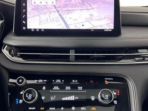 Certified 2026 INFINITI QX60 Luxe w/ Cargo Package image 17