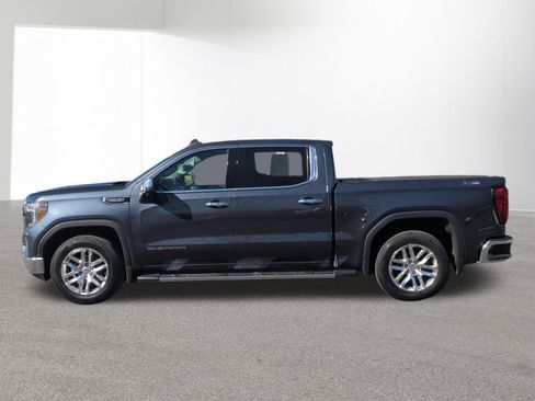 Used 2021 GMC Sierra 1500 SLT w/ SLT Convenience Package image 8