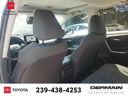Certified 2024 Toyota RAV4 XLE w/ Convenience Package FWD image 22