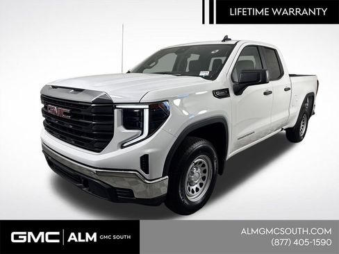 New 2026 GMC Sierra 1500 Pro w/ Pro Value Package RWD image 1