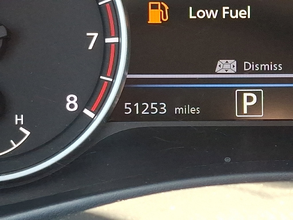 Used 2025 Nissan Sentra SR FWD image 21