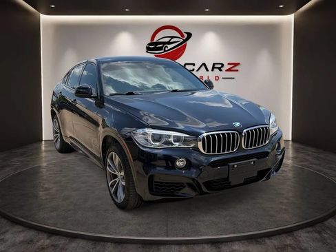Used 2017 BMW X6 xDrive50i AWD/4WD image 7