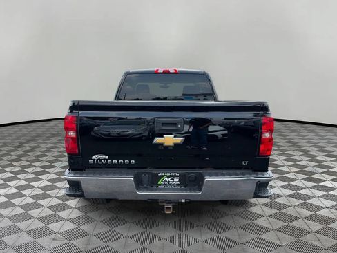Used 2018 Chevrolet Silverado 1500 LT AWD/4WD image 6