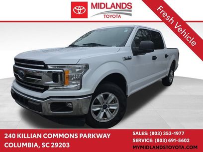 Used 2018 Ford F150 XLT