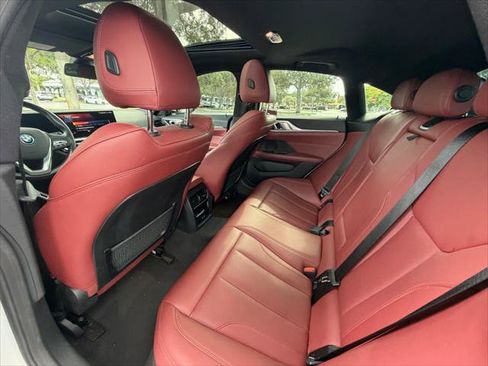 Used 2023 BMW i4 eDrive35 RWD image 25