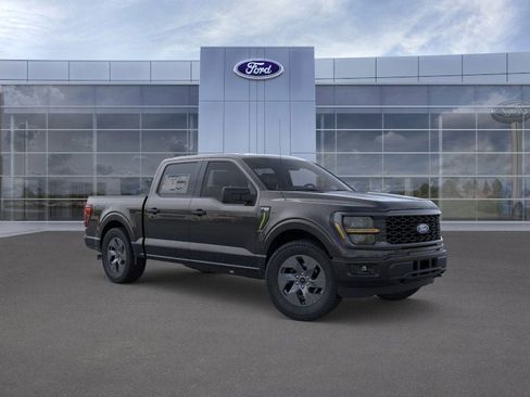 New 2025 Ford F150 STX w/ Equipment Group 200A image 7