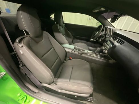 Used 2011 Chevrolet Camaro LT w/ White Stripe Package RWD image 15