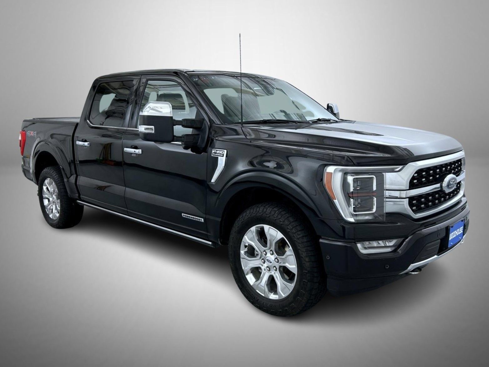 Used 2022 Ford F150 Platinum w/ Equipment Group 701A High AWD/4WD image 3
