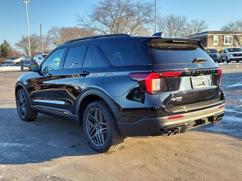 New 2026 Ford Explorer ST w/ Sun And Sound Package image 6