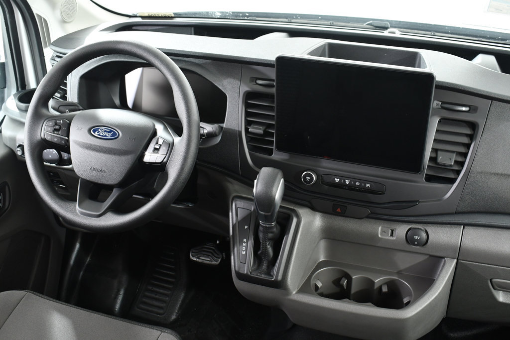 New 2026 Ford Transit 350 148 Medium Roof AWD w/ Load Area Protection Package image 8