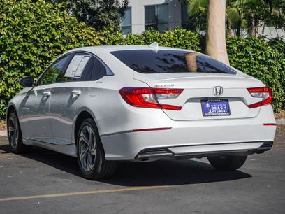 Used 2018 Honda Accord EX