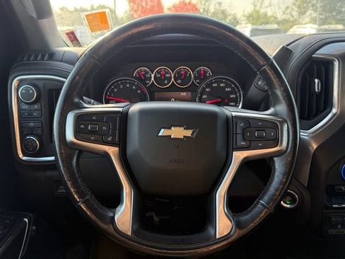 Used 2019 Chevrolet Silverado 1500 LT w/ All-Star Edition AWD/4WD image 13