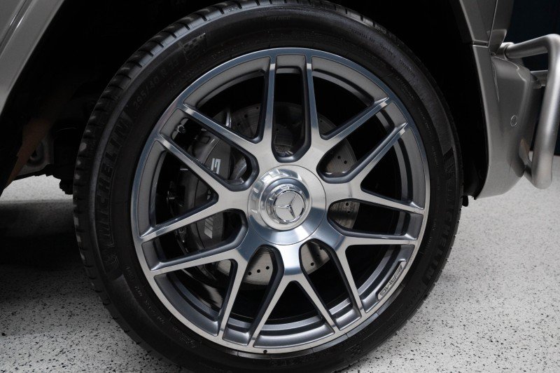 Used 2020 Mercedes-Benz G 63 AMG 4MATIC image 11