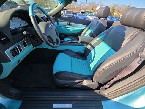 Used 2002 Ford Thunderbird PREMIUM HARDTOP CONVERTIBLE image 3