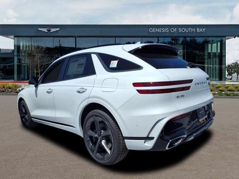 Used 2026 Genesis GV70 3.5T Sport Prestige AWD/4WD image 3