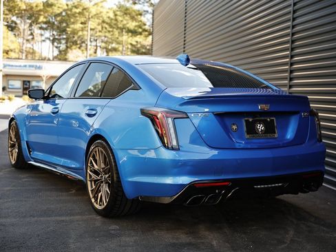 Used 2024 Cadillac CT5 V Blackwing w/ Super Cruise 2 Package image 6